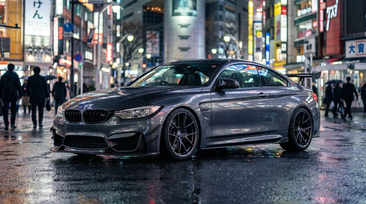 四虎宝马改装视频